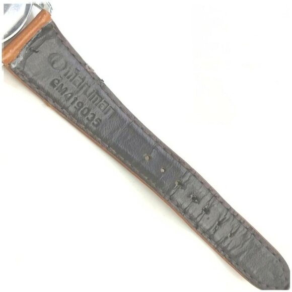 CYMA 34mm Navystar Watch 862469 main image 12